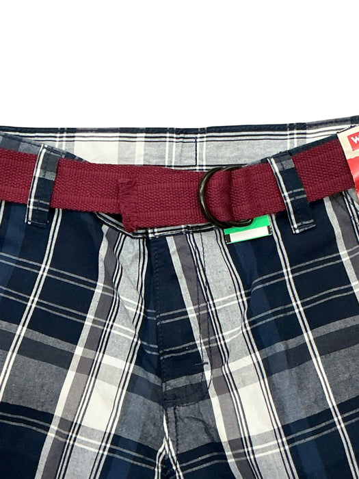 Pantaloneta para niño 12 (WRANGLER)