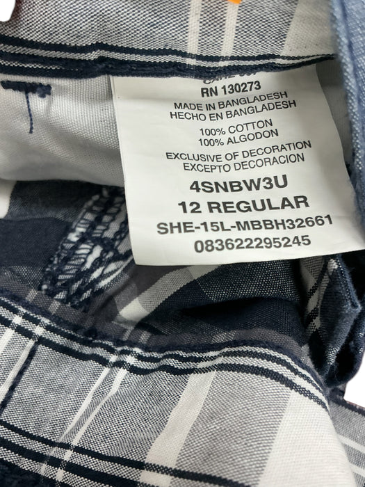 Pantaloneta para niño 12 (WRANGLER)