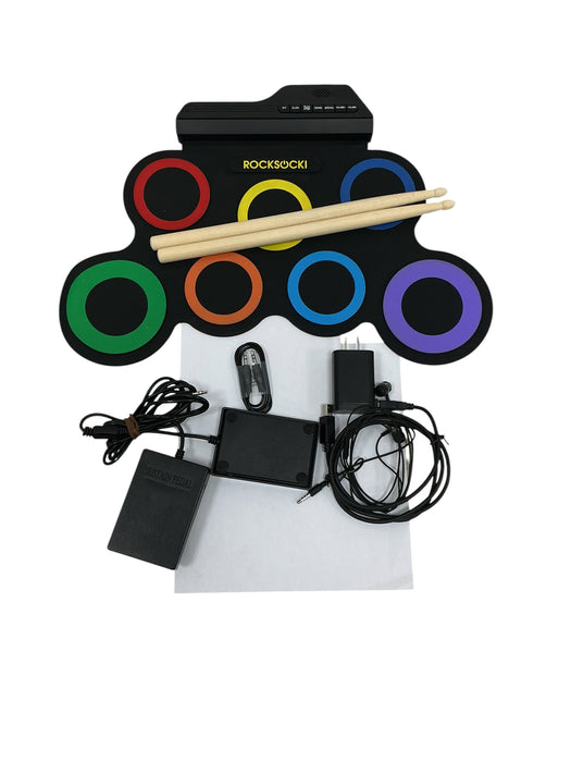 Batería electrónica (ROCKSOCKI)