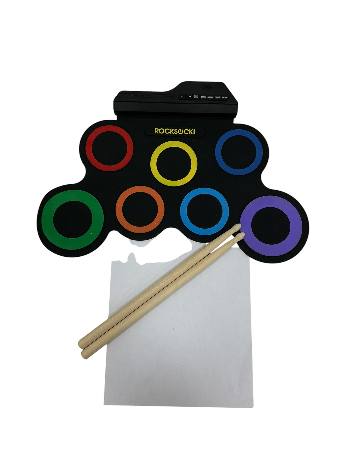 Batería electrónica (ROCKSOCKI)