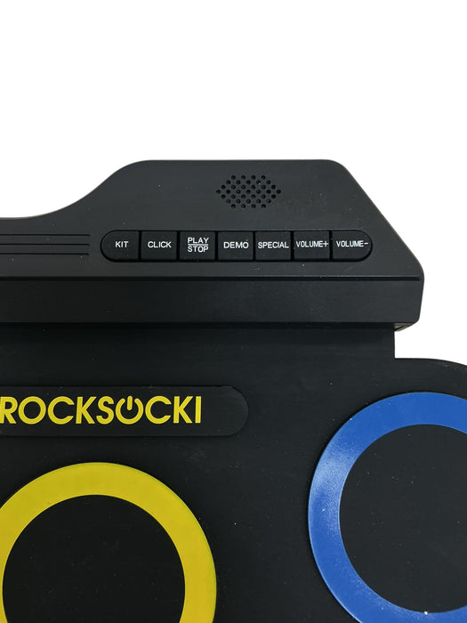 Batería electrónica (ROCKSOCKI)