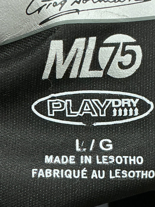 Camisa L (GREG NORMAN)
