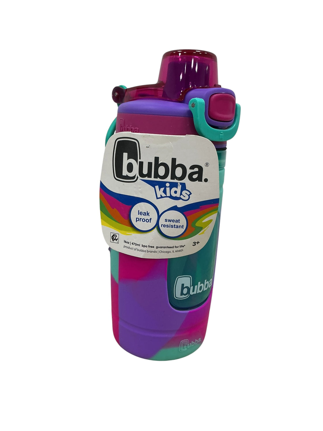 Pachón (BUBBA)