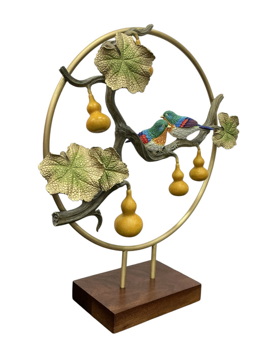 Escultura artística (TONGSHIFU)