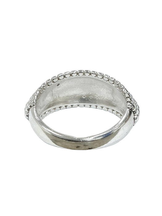Anillo de plata (925)