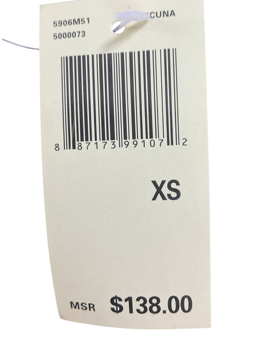 Vestido XS (MAX STUDIO)