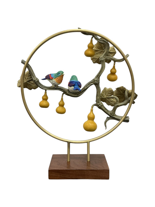 Escultura artística (TONGSHIFU)