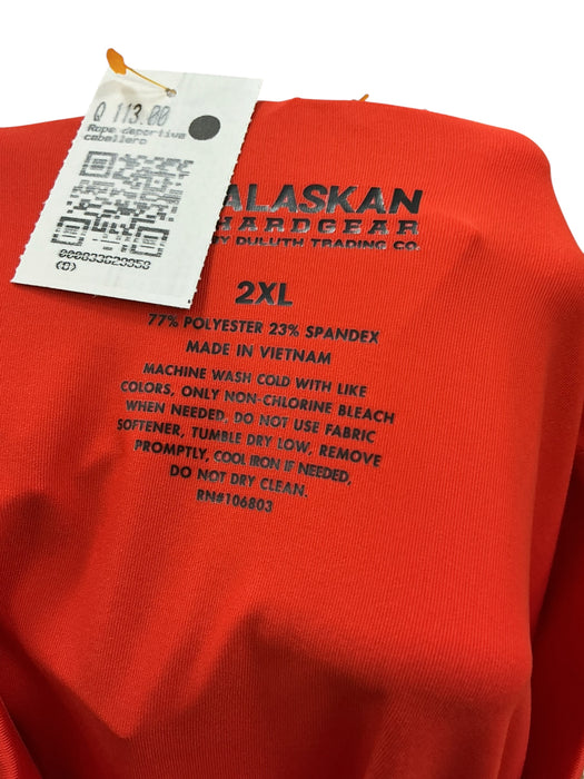 Playera 2XL (DULUTH)