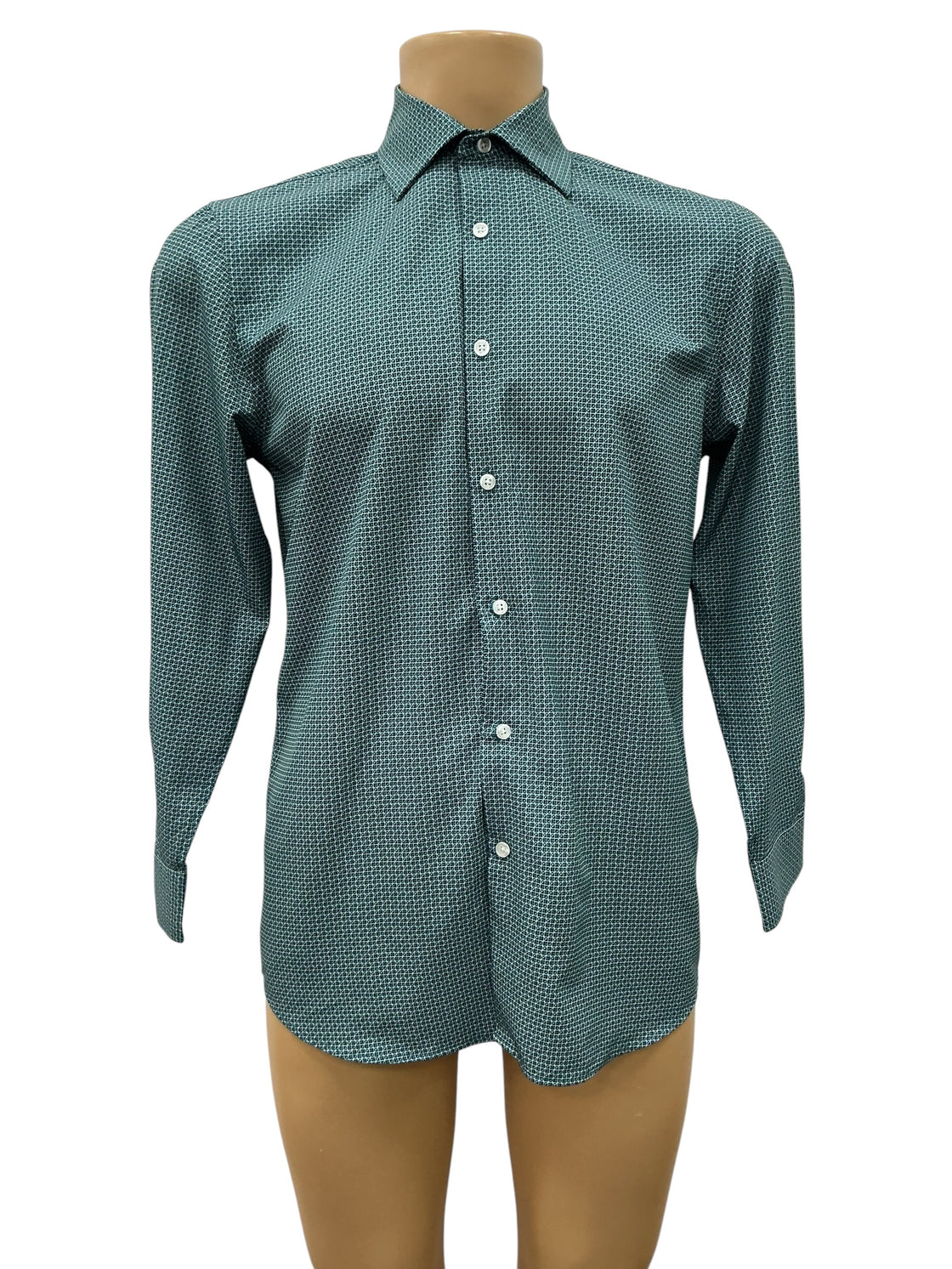 Camisa M (HAGGAR)