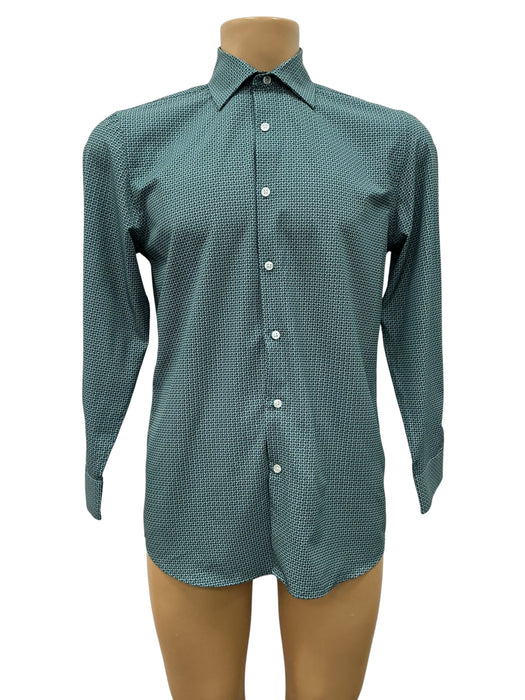 Camisa M (HAGGAR)