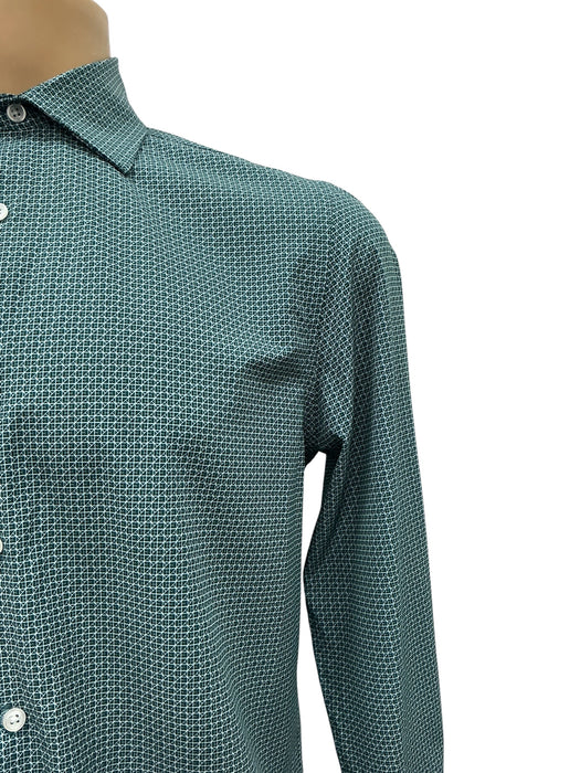 Camisa M (HAGGAR)