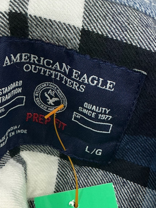 Camisa L (AMERICAN EAGLE)