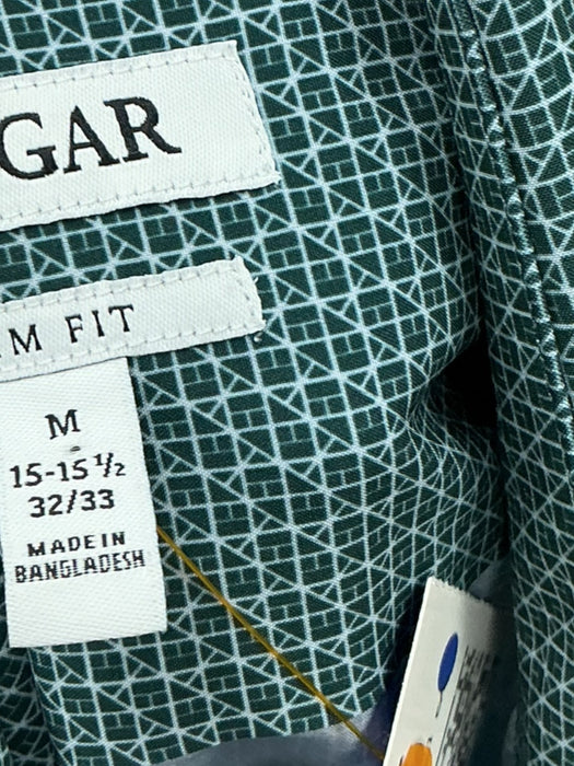 Camisa M (HAGGAR)