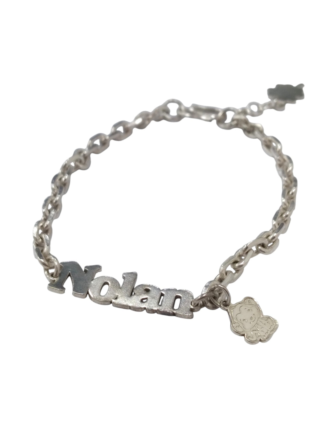 Pulsera de plata