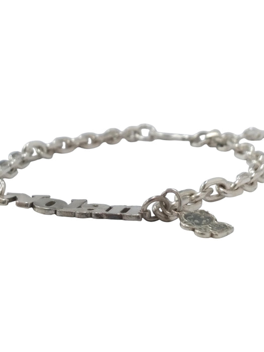 Pulsera de plata