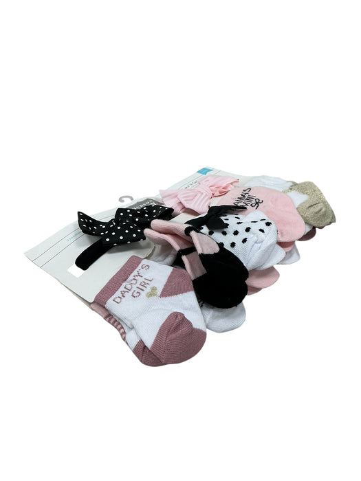 Set para niña 0-9 (HUDSON BABY)
