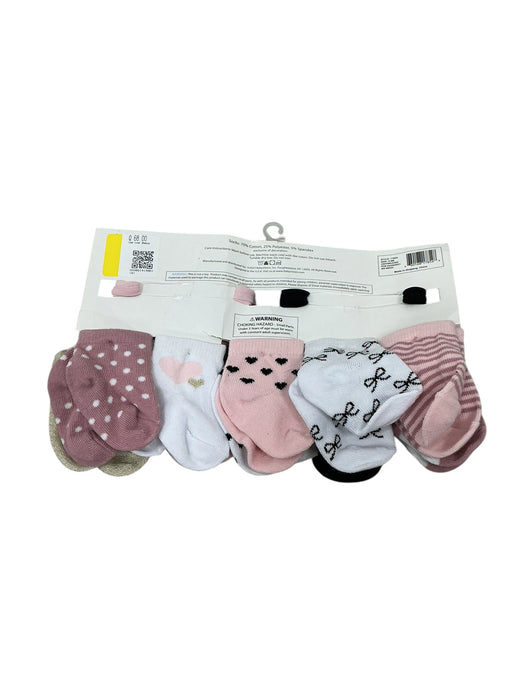 Set para niña 0-9 (HUDSON BABY)