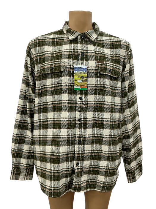 Camisa XL (ORVIS)