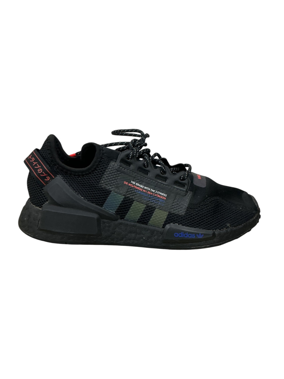 Tenis 8.5 (ADIDAS)