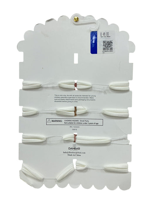 Set de Diademas para Bebé (DANBAR GLOBAL)