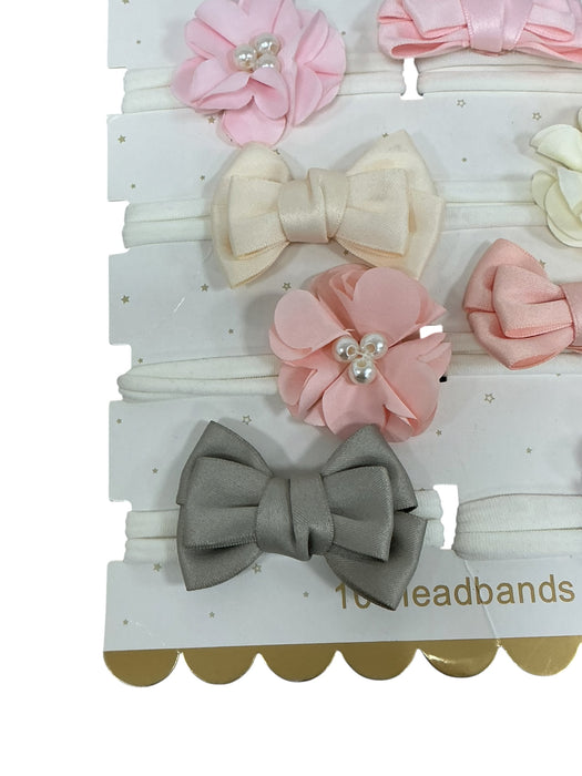 Set de Diademas para Bebé (DANBAR GLOBAL)