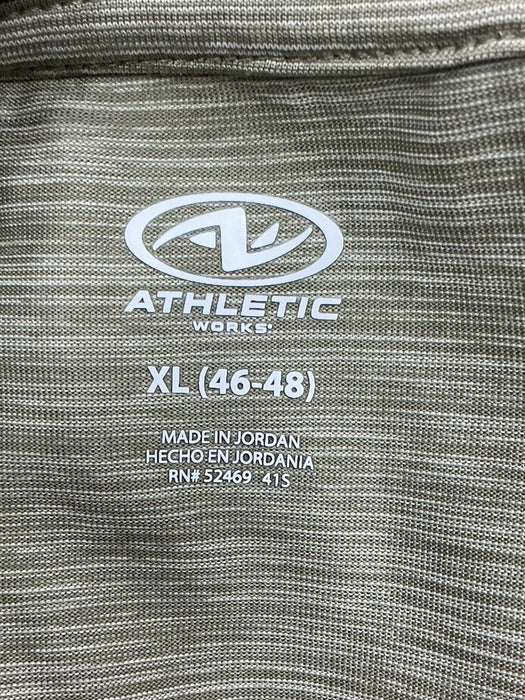 Playera XL (ATHLETIC)