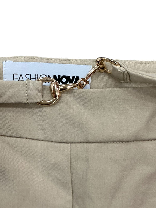 Pantalón L (FASHION NOVA)