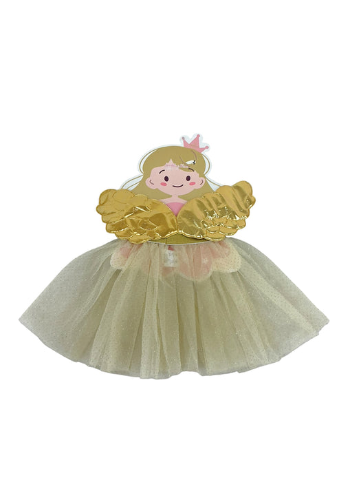 Traje para niña 2-4T (DANBAR)