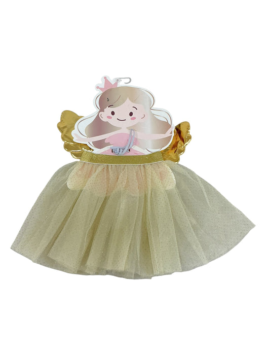 Traje para niña 2-4T (DANBAR)