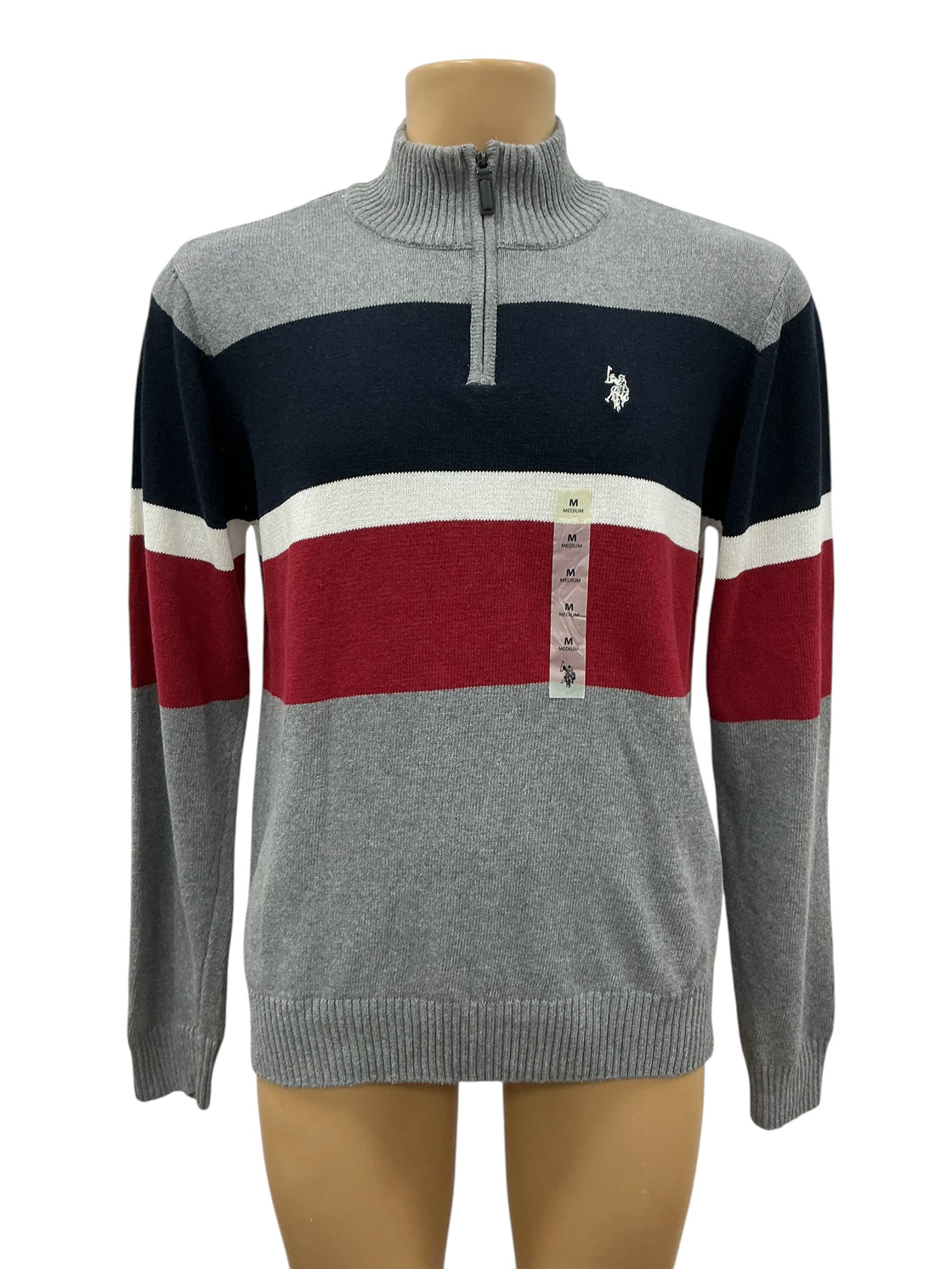 Suéter M (U.S.POLO ASSN)