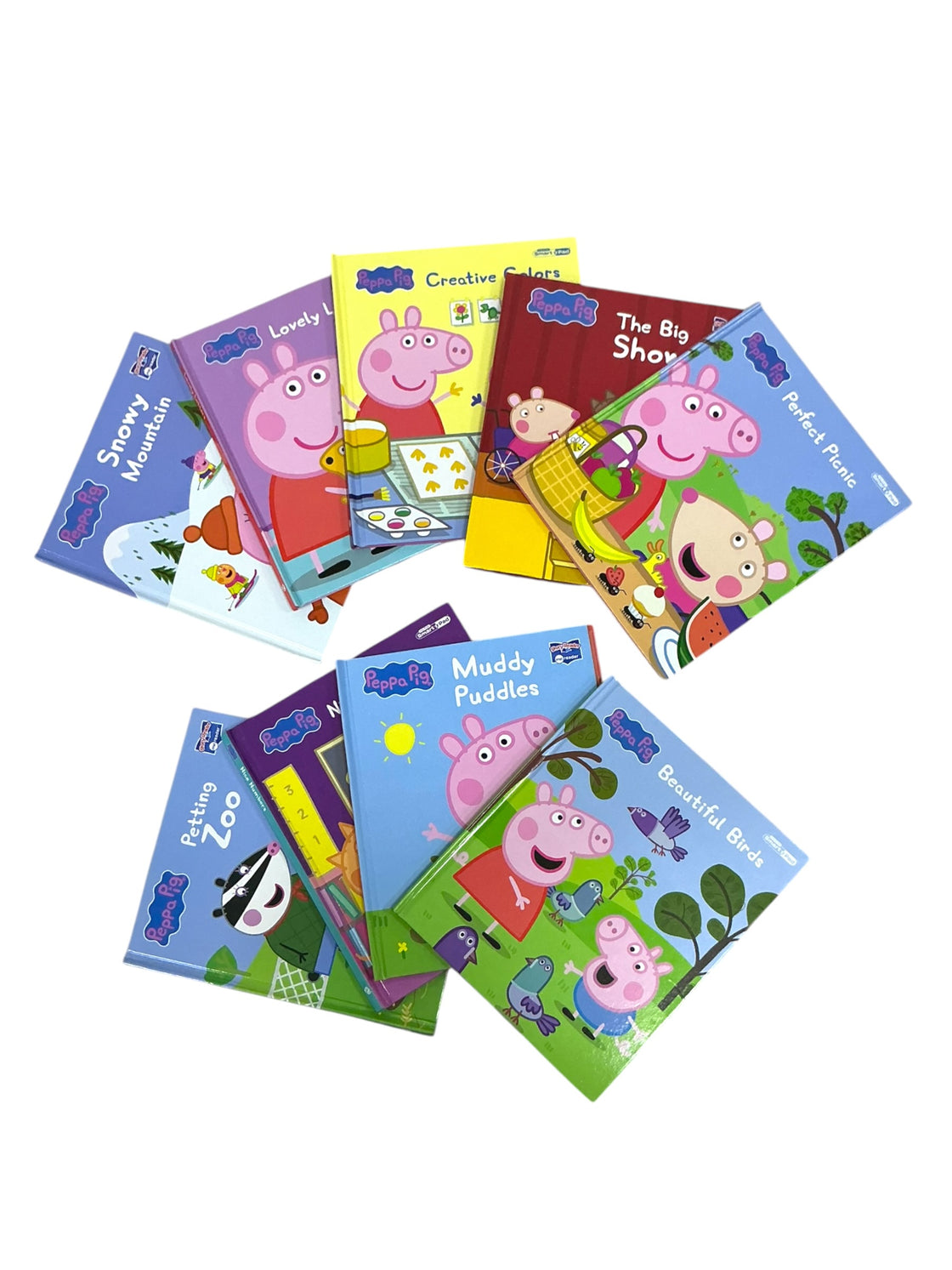 Set de Cuentos Infantiles (HASBRO)