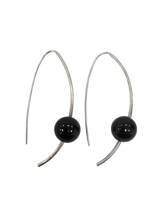 Aretes de plata (925)