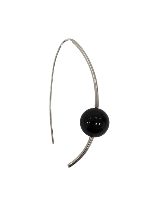 Aretes de plata (925)