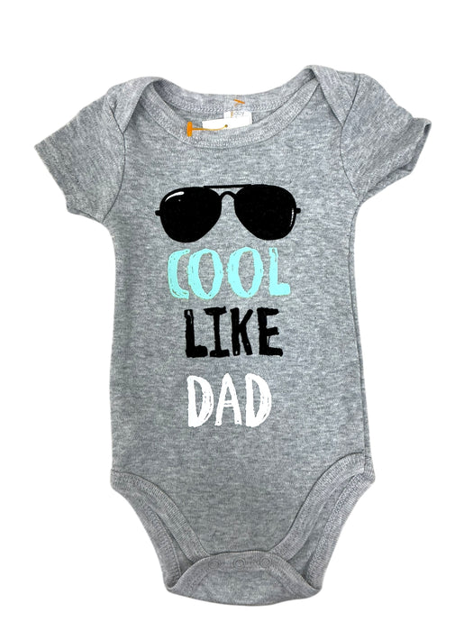 Set de bodys para bebé 0-3M (BABY KISS)