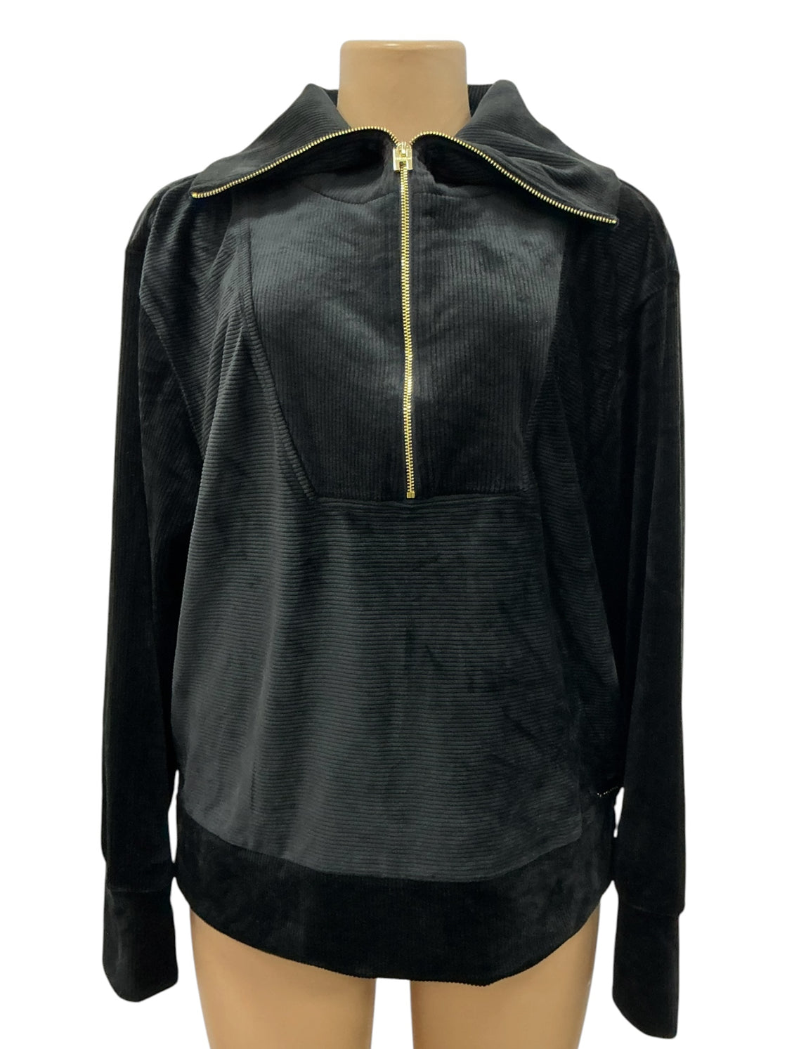 Sudadero L (HALSTON)