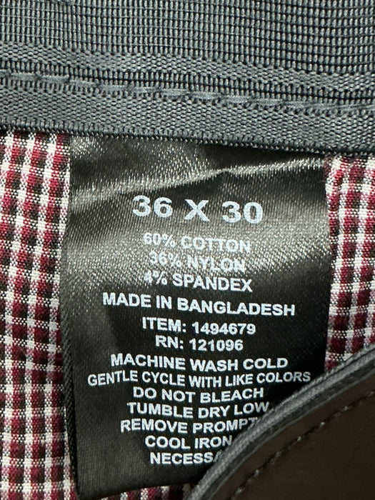 Pantalón 36*30 (ENGLISH LAUNDRY)