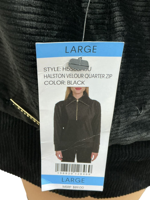 Sudadero L (HALSTON)
