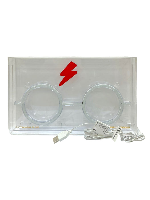 Caja de luz neón (HARRY POTTER)