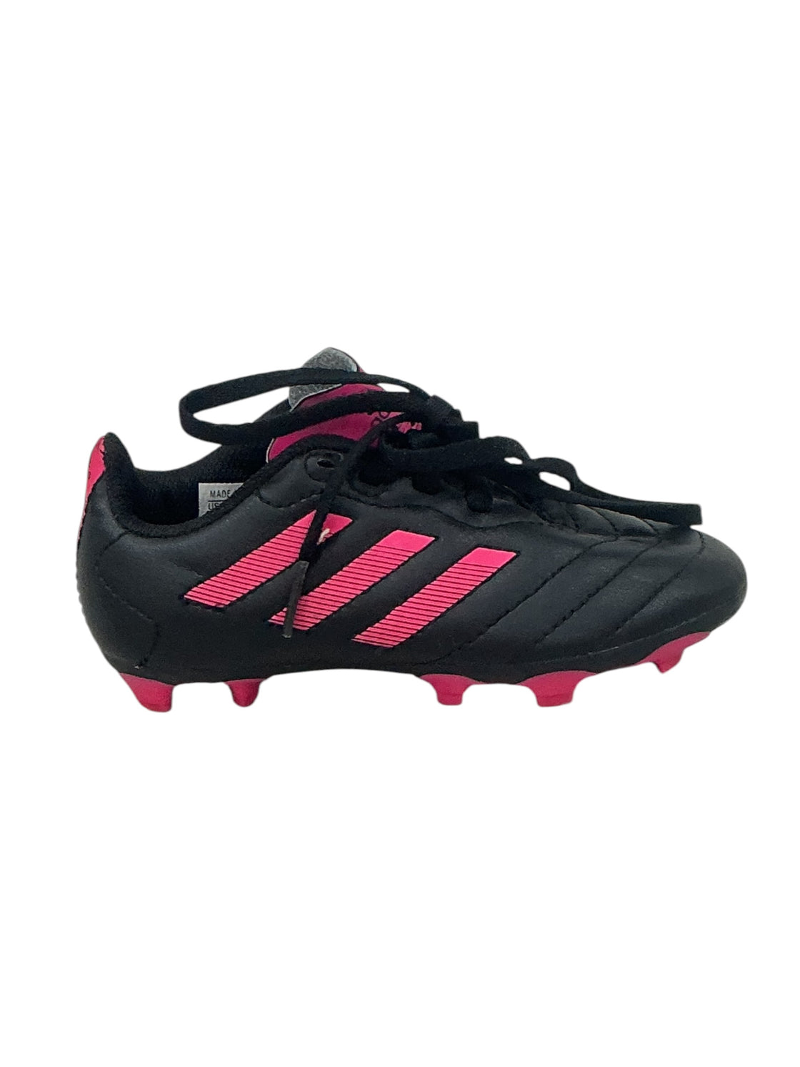 Tacos de fútbol para niña 10K (ADIDAS)