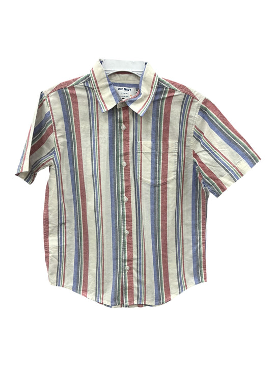Camisa para niñ@ L (OLD NAVY)