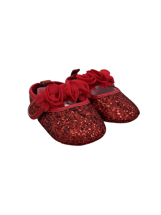 Set de diademas y zapatos para bebé