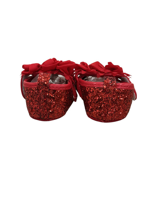 Set de diademas y zapatos para bebé