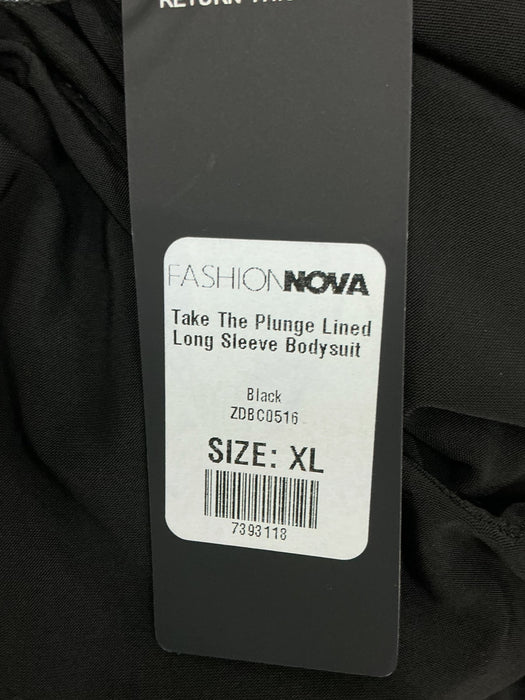 Body XL (FASHION NOVA)