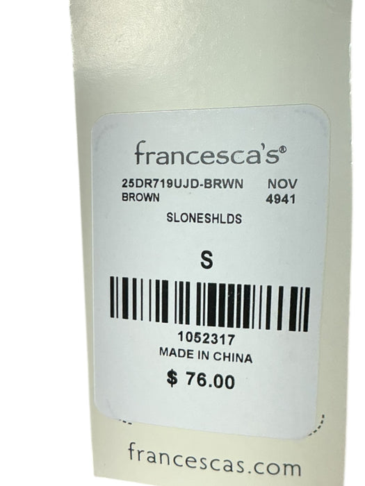 Vestido S (FRANCESCA´S)