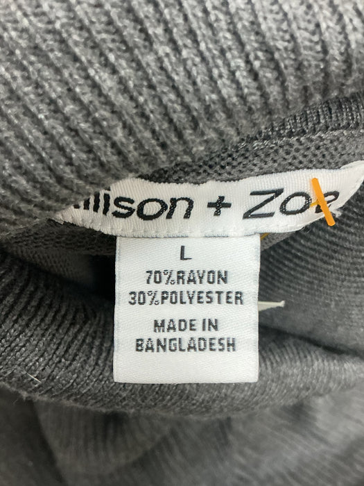 Suéter L (ALLISON+ZOE)