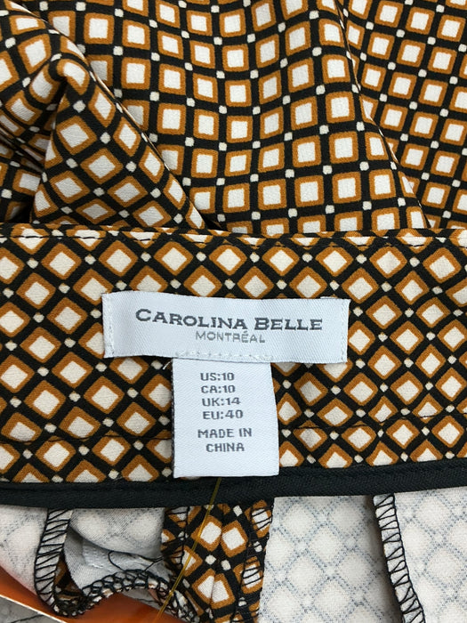 Pantalón 10 (CAROLINA BELLE)