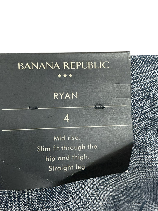 Pantalón 4 (BANANA REPUBLIC)