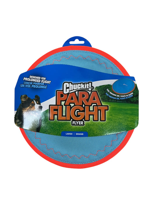 Disco volador para perros (CHUCKIT)