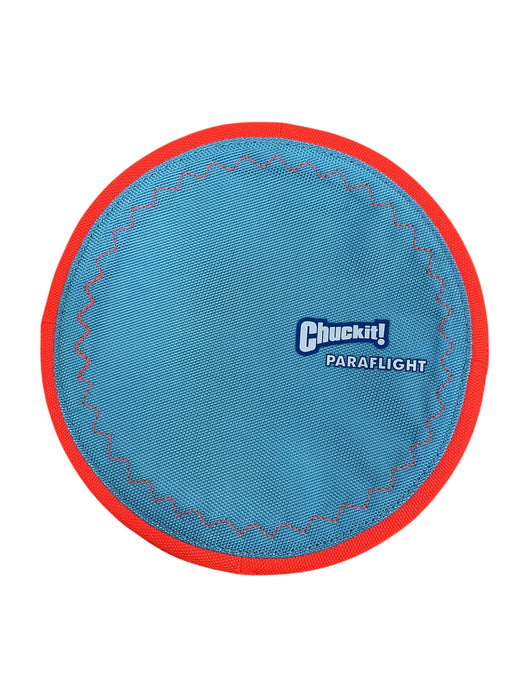 Disco volador para perros (CHUCKIT)