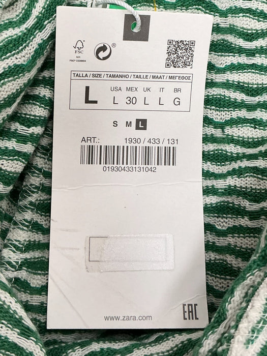 Pantalón L (ZARA)
